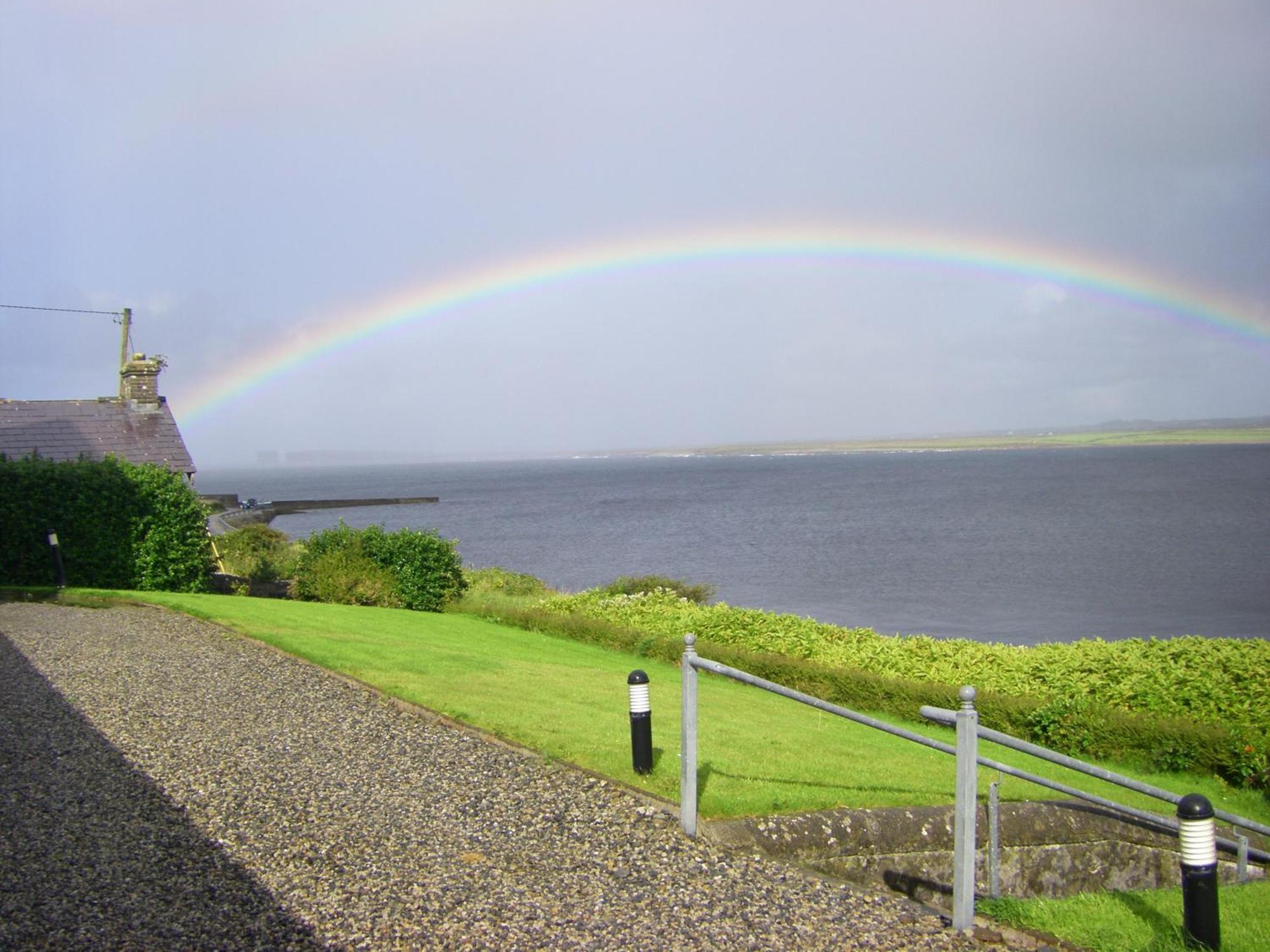 Stella Maris Shore House Ballycastle  Exterior foto