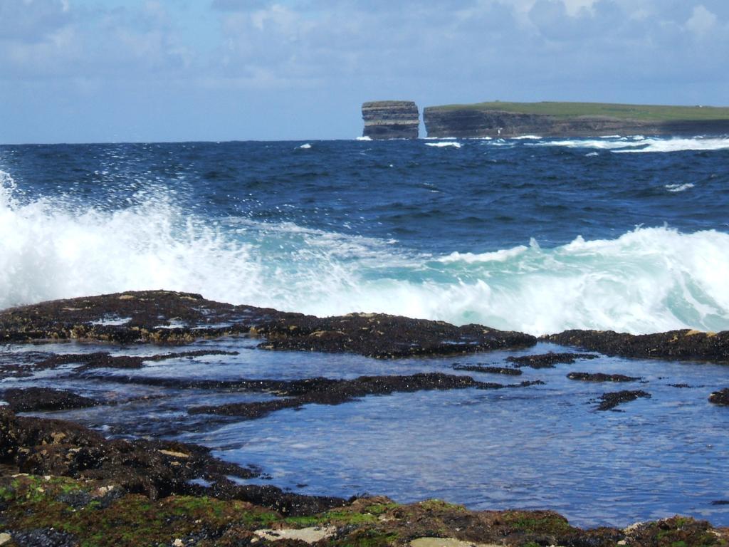 Stella Maris Shore House Ballycastle  Exterior foto
